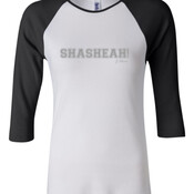 Shasheah! Baseball T-Shirt