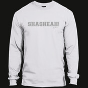 Shasheah! Longsleeve T Shirt