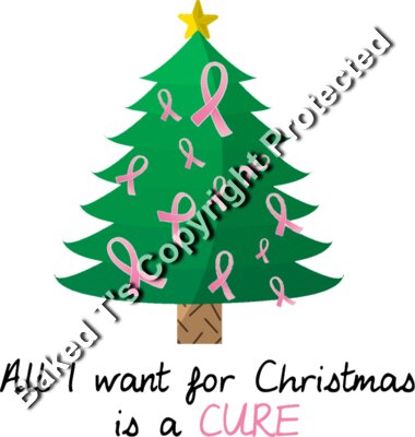 All I want for Christmas is a cure